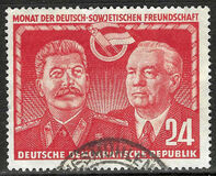 [German-Soviet Friendship, тып AS]