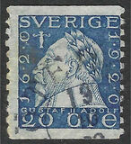 [King Gustaf II Adolf, type X]