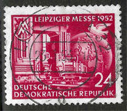 [The Leipzig Fair, type BK]