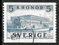 [The Royal Palace Stockholm, ประเภท BT]
