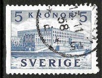 [The Royal Palace Stockholm, ประเภท BT]