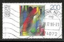 [German Paintings of the 20th Century, тип BJE]
