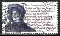 [The 150th Anniversary of the German Patriotic Songs, type AYA]