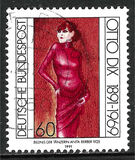 [The 100th Anniversary of the Birth of Otto Dix, Artist, タイプ AYR]