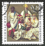 [Christmas Stamps, Tip BBH]