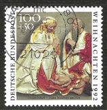 [Christmas Stamps, Tip BBI]