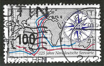 [The 125th Anniversary of the North German Sea Research Institute, Typ BBP]