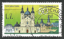 [The 1250th Anniversary of Fulda, प्रकार BEM]
