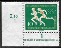 [Olympic Games - Rome, Italy, type OA]