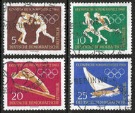 [Olympic Games - Rome, Italy, type NZ]
