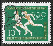 [Olympic Games - Rome, Italy, type OA]