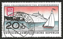 [The Holiday Ships of East German Workers, Tipi OX]