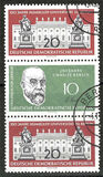 [The 150th Anniversary of the Humboldt University, type PW]
