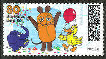 [The Mouse Celebrates with Elephant and Duck, тып DOY]