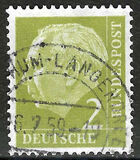 [Professor Dr. Th. Heuss, tyyppi AV]