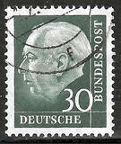 [Professor Th.Heuss - New Size and Colors, tipas DB]