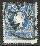 [Emperor Franz Josef I (1830-1916) - (Loops of Bow at Back of Head Broken), type F]