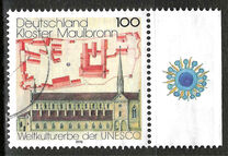 [The Nomination of the Maulbronn Convent as Historical- and Cultural Inheritance by UNESCO, type BNY]