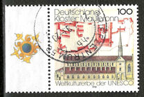 [The Nomination of the Maulbronn Convent as Historical- and Cultural Inheritance by UNESCO, type BNY]