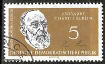 [The 150th Anniversary of the Humboldt University, type PU]