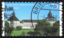 [Castles of Germany -  Friedenstein, Gotha, type DII]