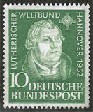[Lutheran World Federation Assembly, Hannover, Typ T]