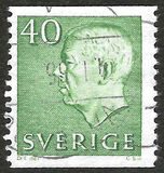 [King Gustaf VI Adolf of Sweden - New Values, Typ FA21]