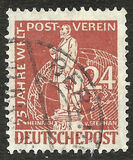 [75 Jahre Weltpostverein, Typ C2]