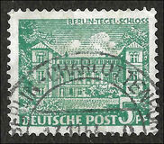 [German Buildings, type G]