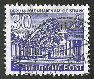 [German Buildings, type I1]