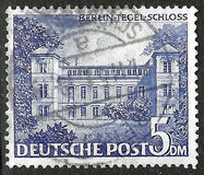 [German Buildings, type P]