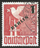 [Overprinted "Allied Occupation Zone" Stamps, tegund T3]