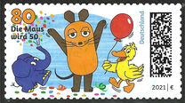 [The Mouse Celebrates with Elephant and Duck, тып DOY]