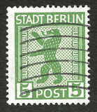 [The Berlin Bear, 類型 A]