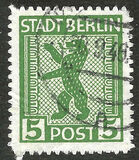 [The Berlin Bear, 類型 A]