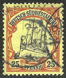 [The kaiser's Ship "Holenzollen", 類型 C4]