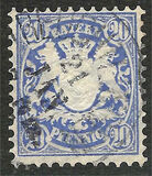 [Coat of Arms - New Watermark, White Paper, type D42]