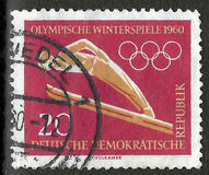 [Olympic Games - Rome, Italy, type OB]