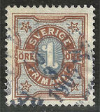 [Numeral Stamps, type K]