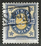 [Numeral Stamps, type K1]