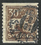 [Standing Lion, type U5]