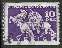 [The 300th Anniversary of the Death of King Gustav II Adolf, typ AI]