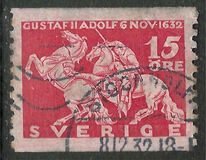 [The 300th Anniversary of the Death of King Gustav II Adolf, typ AI2]