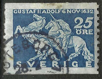 [The 300th Anniversary of the Death of King Gustav II Adolf, typ AI4]