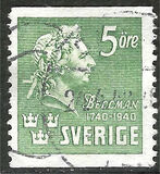 [The 200th Anniversary of the Birth of Carl Michael Bellman, type BP]