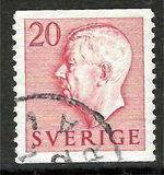 [King Gustaf VI Adolf of Sweden - Without Imprint, Tip DB4]