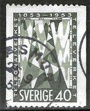 [The 100th Anniversary of the Telegraph Service, Tipi DN]