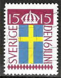 [Swedish Flag Day, tegund DU1]
