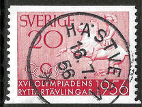 [The Equestrian Olympics, Tipe DX]