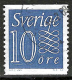 [Numeral Stamps, type ED7]